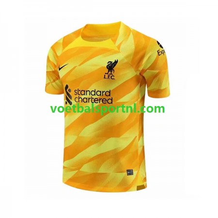Liverpool Doelman Third Shirt 2023-24